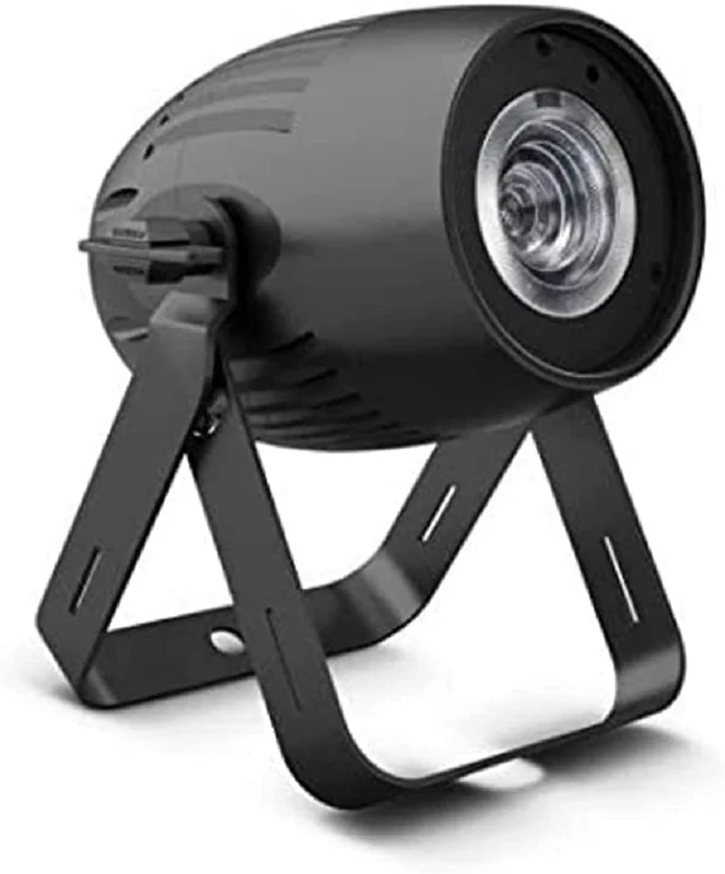 Cameo Q-SPOT 40 WW - Compact Spot with 40 W WW-LED Finished in Black
