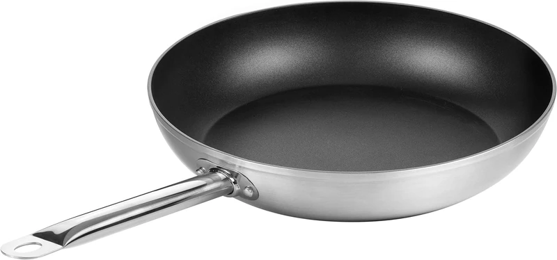 Tescoma T606828 Frying Pan Ø 28 cm, Long Handle “Grandchef”