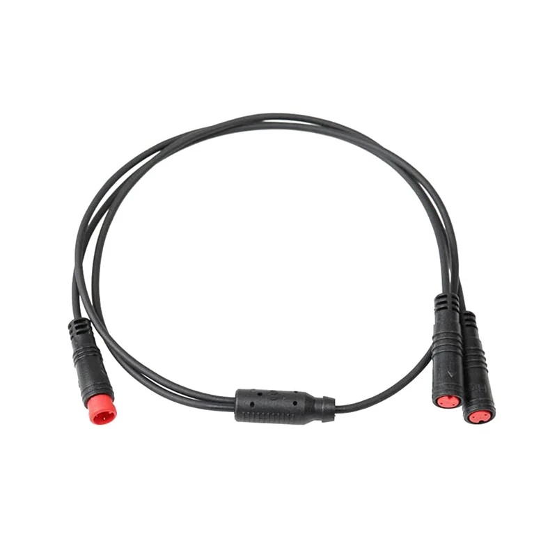 Magura, Closed Y Cable X Mte/Hse, 2 Connector, Higo Mini B, 500 mm Cable, Bicycle Replacements, Multicoloured, 500 mm, Unisex-Adult.