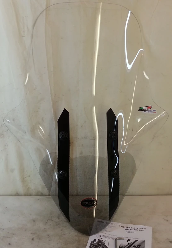 Windscreen KYMCO G-DINK 300 i ABS from 2017 to 2019