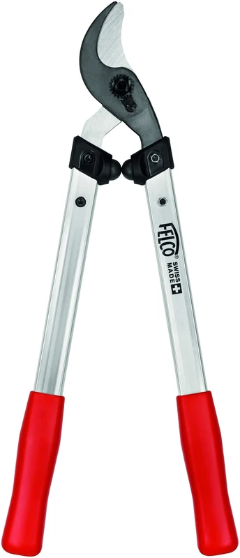 FELCO 211-60 Lopper, Red, Silver, 23.6 in