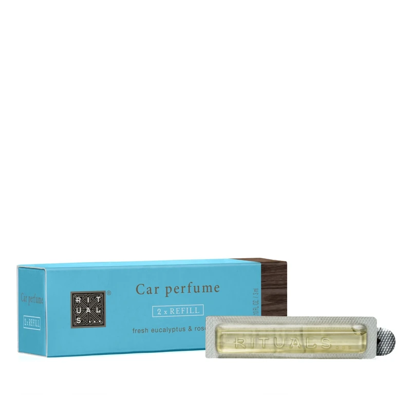 RITUALS life Is A Journey - Refill Hammam Car Perfume 6 ml