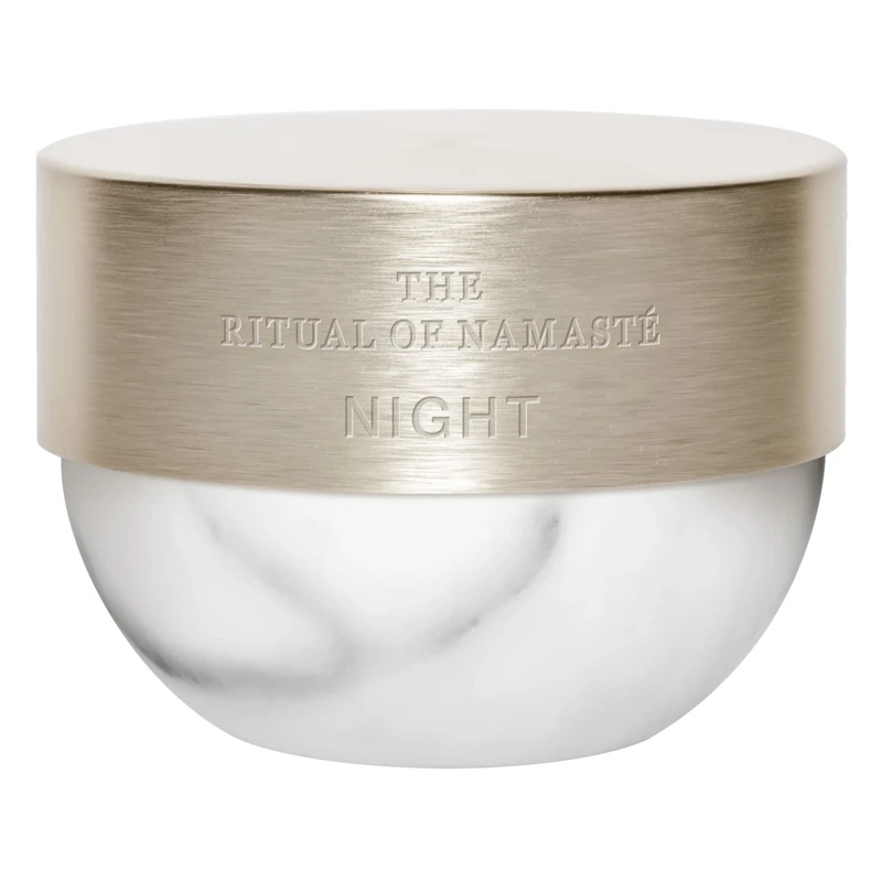 RITUALS The Ritual of Namasté Restoring Night Balm Ageless Collection, 50ml