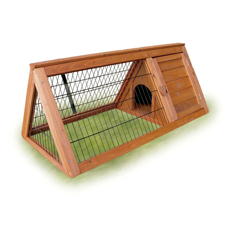 ICA RH1012 Rabbit Prism Shed