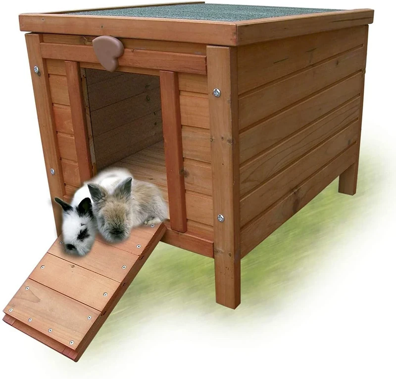 ICA RH1018 Rabbit Shed