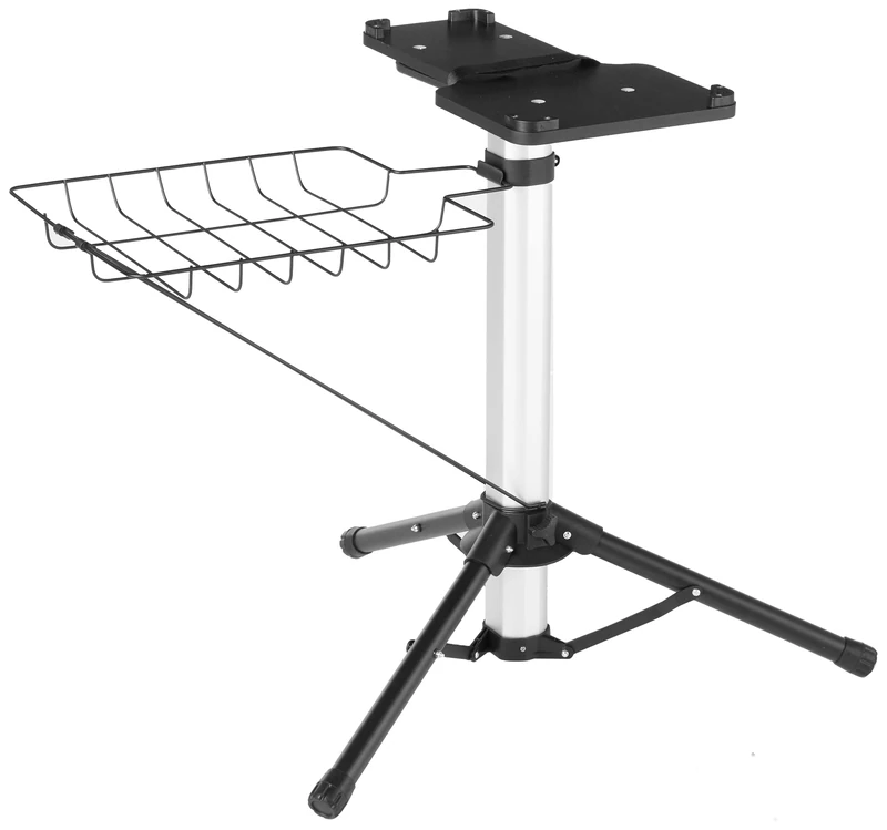 Steamfast Steam Press Stand, Black - Image 1