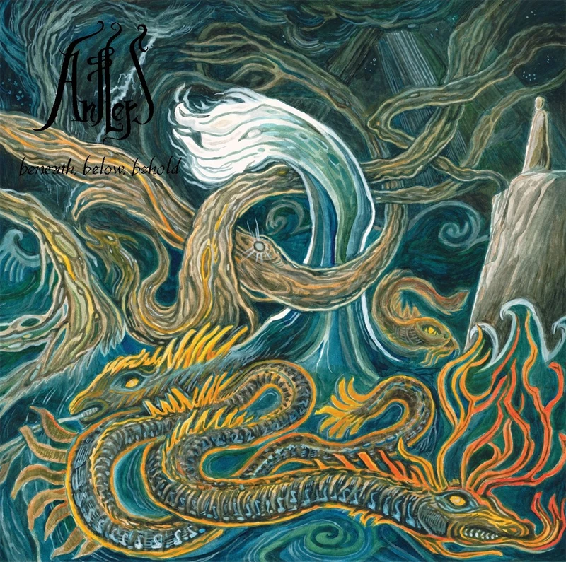 Beneath.Below.Behold [VINYL]