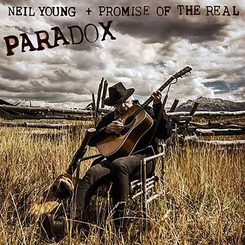 Paradox (Original Music from the Film) [VINYL]