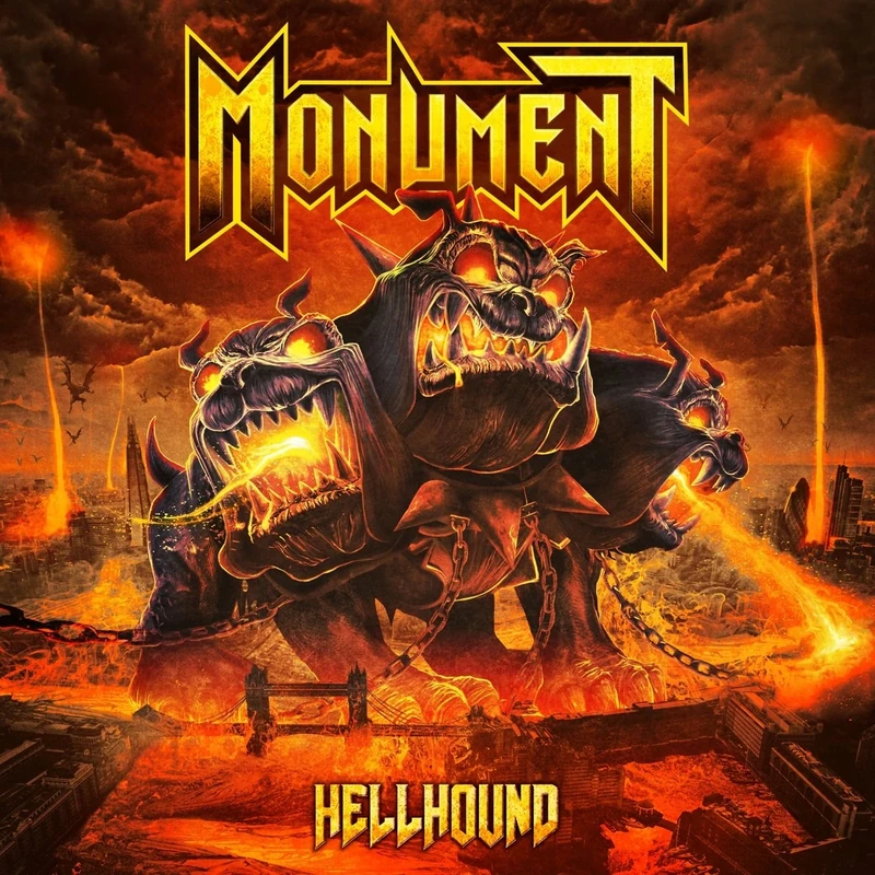Hellhound (Ltd.Box)