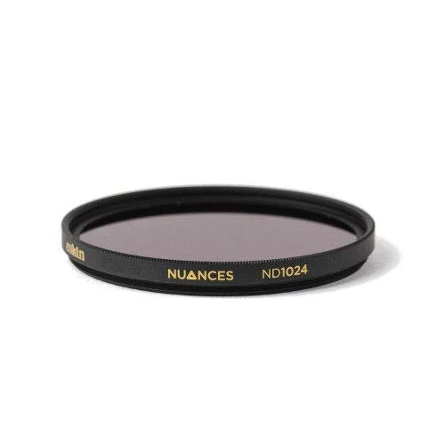 Cokin NUANCES Neutral Density ND1024 Screw-in Camera Filter - 52mm