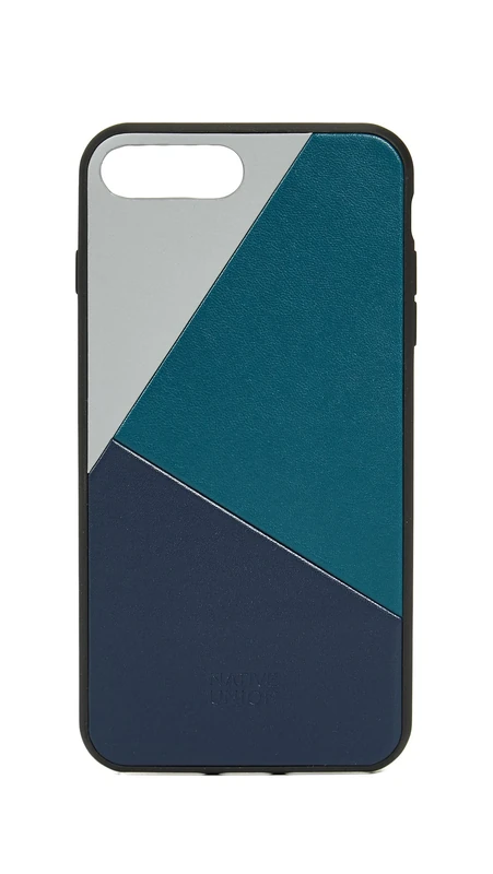 NATIVE Union Clic Marquetry Blue Apple iPhone 7/8 Plus