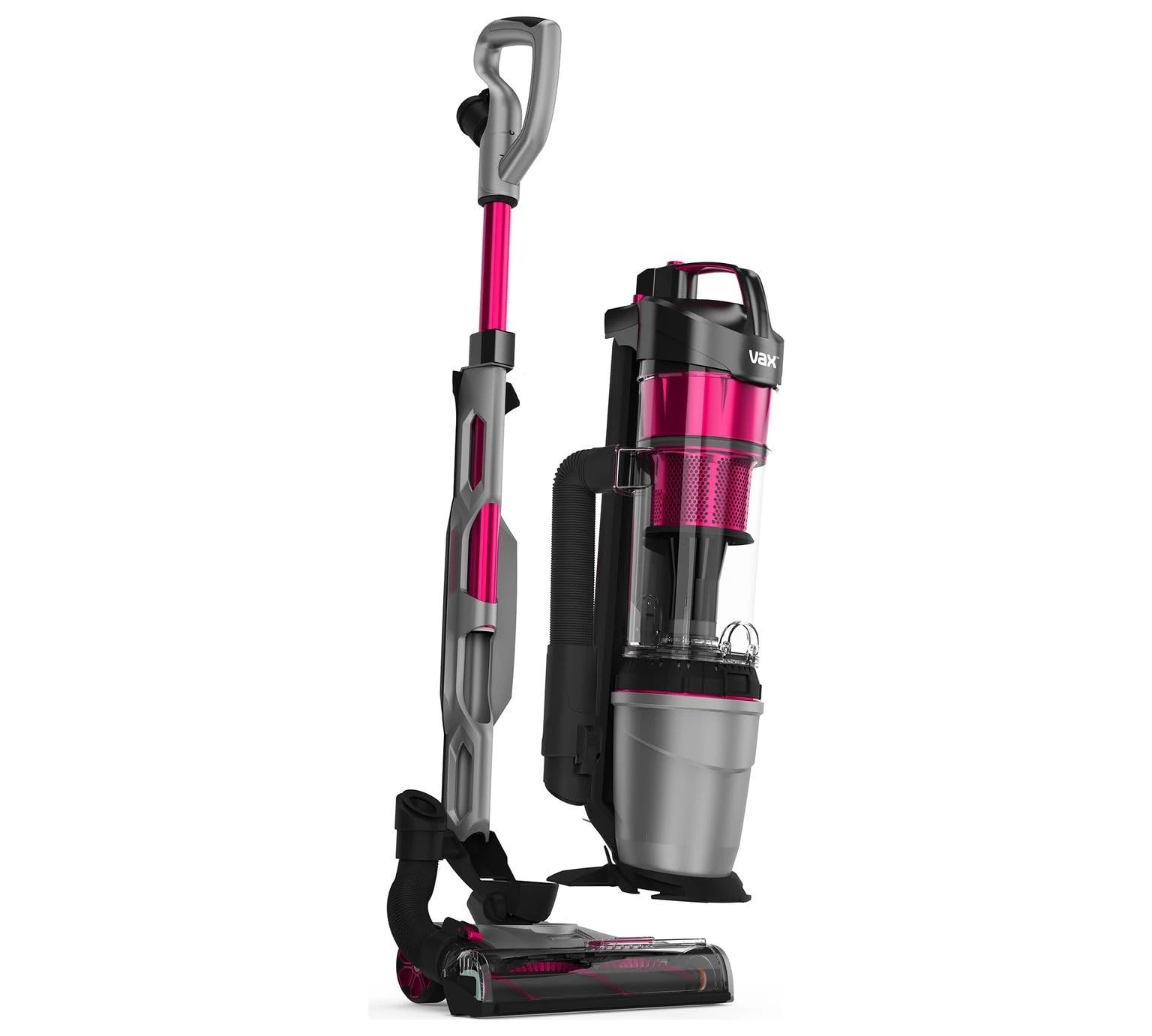 Vax Air Lift Pet Max Corded Upright Lift Out Vacuum Cleaner, portable lift out vacuum, Includes Turbo Tool, Multi-cyclonic with no loss of suction, UCPMSHV1