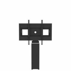 Conen SCETAWL Motorized Wall Mount for 42-84-Inch Display - Black