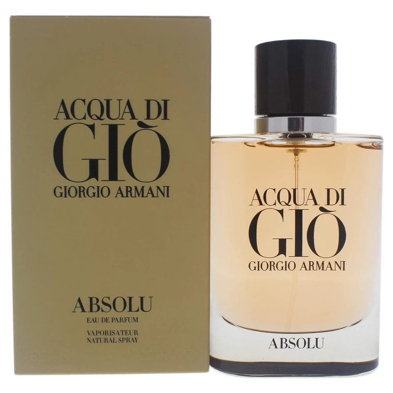 Armani ACQUA DI GIO ABSOLU EDP 75ml