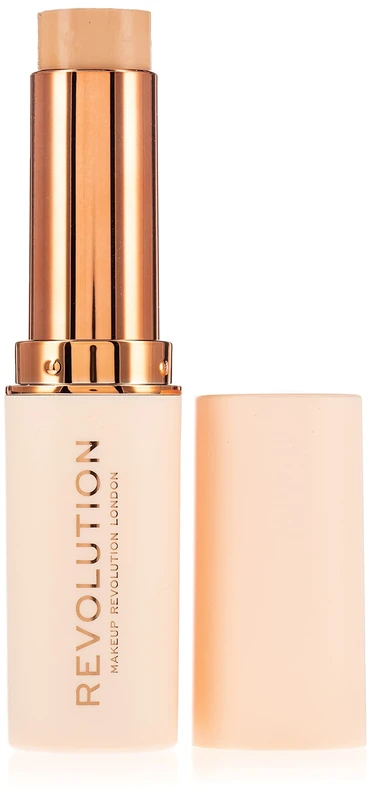 Makeup Revolution Fast Base Stick Foundation F5