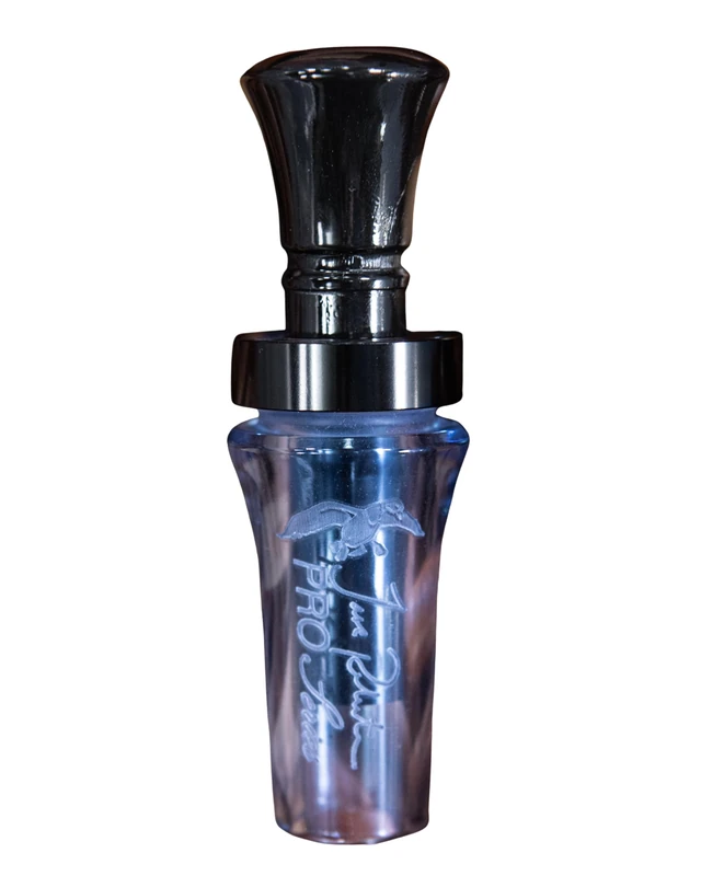 Duck Commander Jase Robertson Pro Series Duck Call, Smoke Acrylic