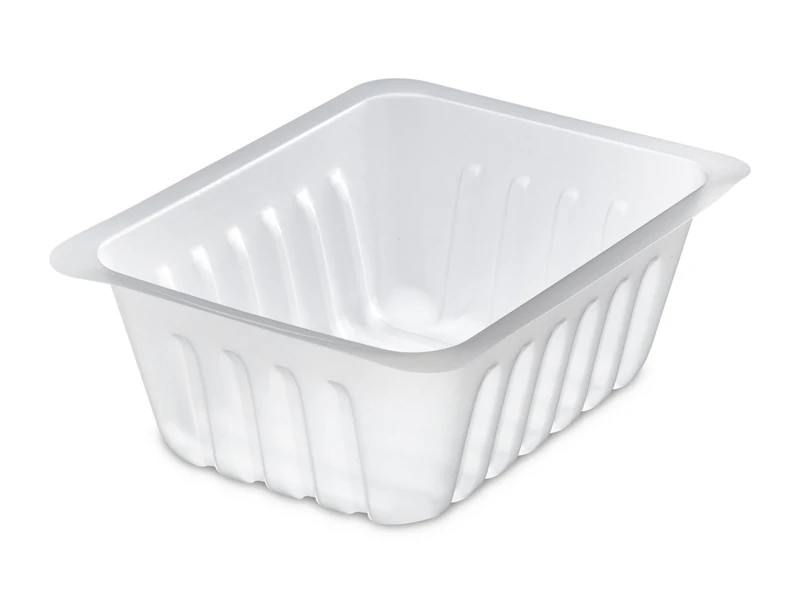 GUILLIN B250T Pack of 3000 Food packages 250cc, Plastic, 11,1 x 8,7 x 4,2 cm