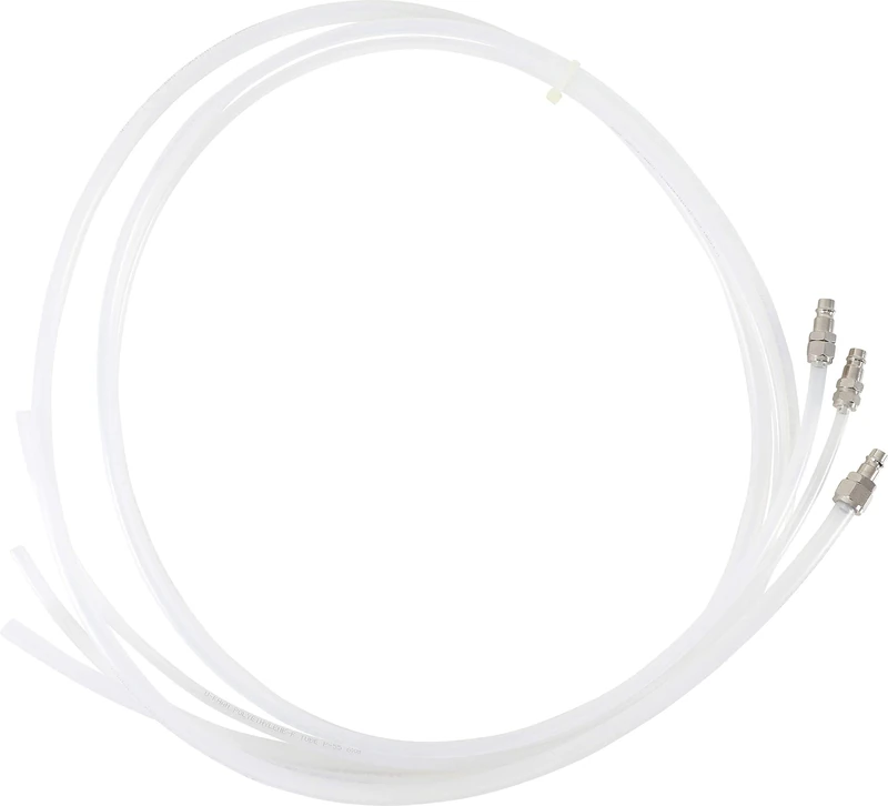 BGS 8702-1 | Plastic Hose Set | for BGS 8702 | 3 pcs.