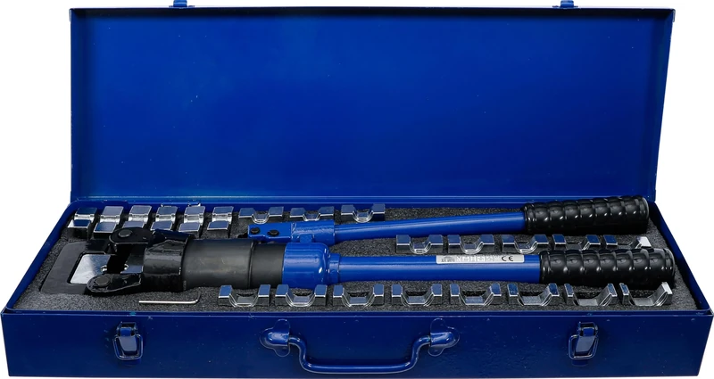 BGS 9573 | Crimping Pliers Set | hydraulic | 16 - 400 mm²