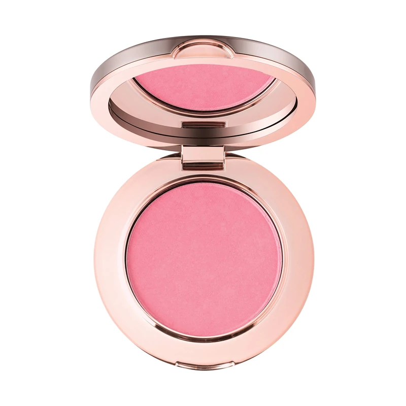 delilah Colour Blush Compact Powder Blusher- Lullaby For Women 0.14 oz Blush