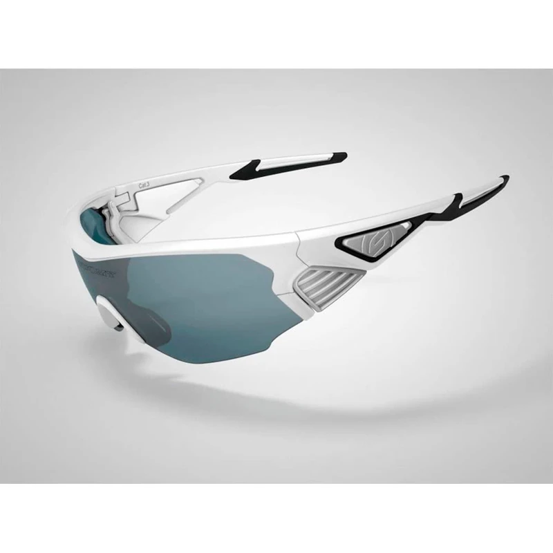 SUOMY 002310625 Lunettes de Soleil Flandre Rouge/n Unisex-Adult, Taille Unique - Image 1