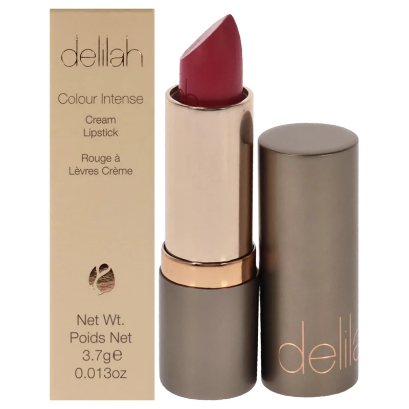 delilah Colour Intense Cream Lipstick - Stiletto For Women 0.13 oz Lipstick