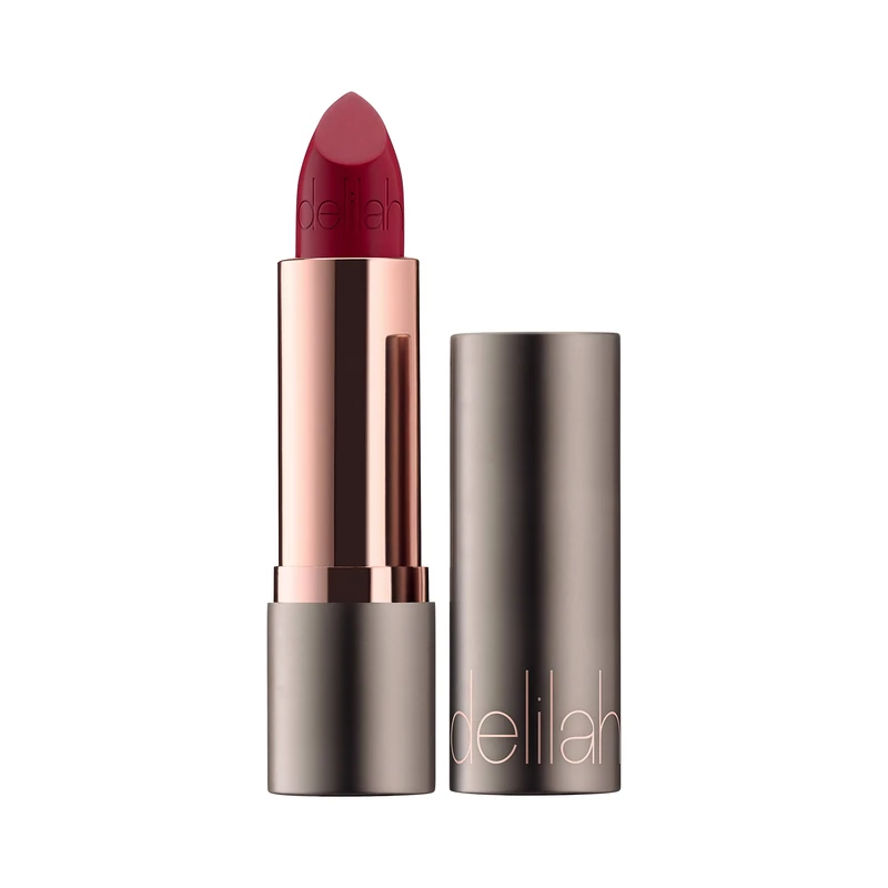 delilah Colour Intense Cream Lipstick - Vintage For Women 0.13 oz Lipstick