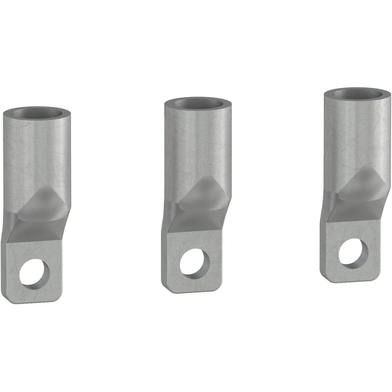Schneider LV426984 Crimped for AL Cable Terminals 95 mm² (Rigid) Set of 3 for Nsxm