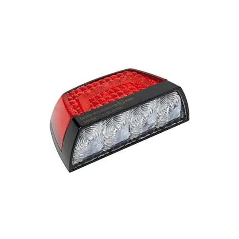Lampa 41481 license plate light 12/24 V 2 functions