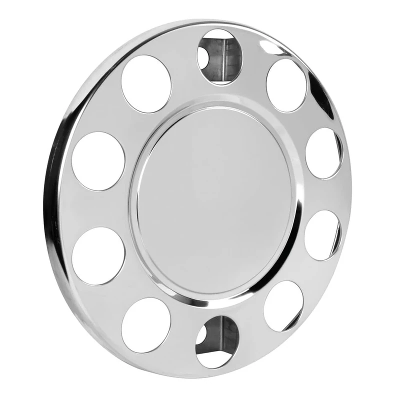 LAMPA 97663 CALOTTA Stainless Wheel Cover for Circles in Iron Truck
