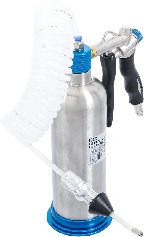 BGS 9417 | Catalytic Converter Pressure Cleaner
