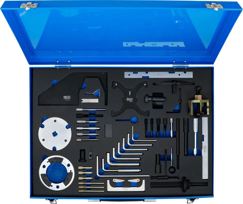 BGS 4139 | Tool Tray 3/3: Engine Timing Tool Set | for Ford, VW, Seat, Mazda, Volvo