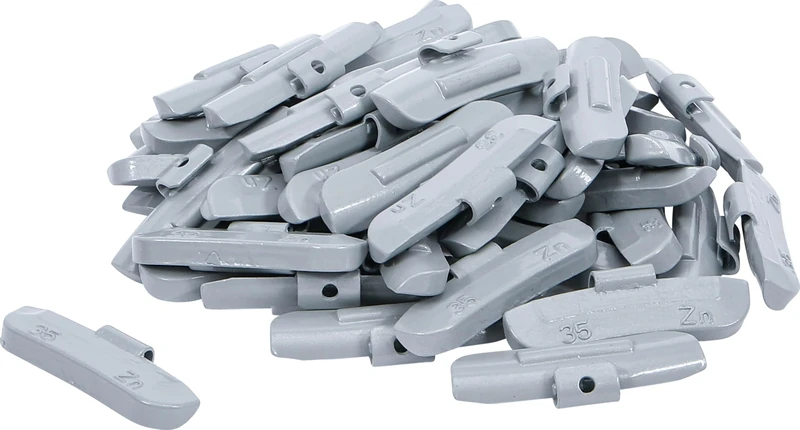 BGS 9425-35 | Balancing Weights | 35 g | 50 pcs.
