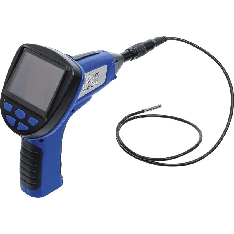 BGS 63247 | Borescope Colour Camera with LCD Monitor