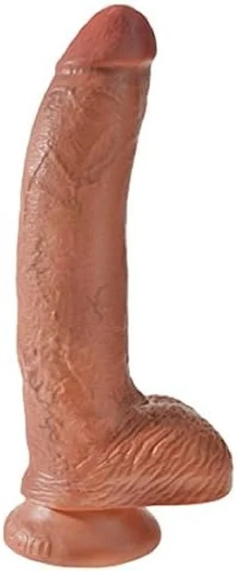 King Cock Dildos-5326900000 Hautfarben Hell One Size