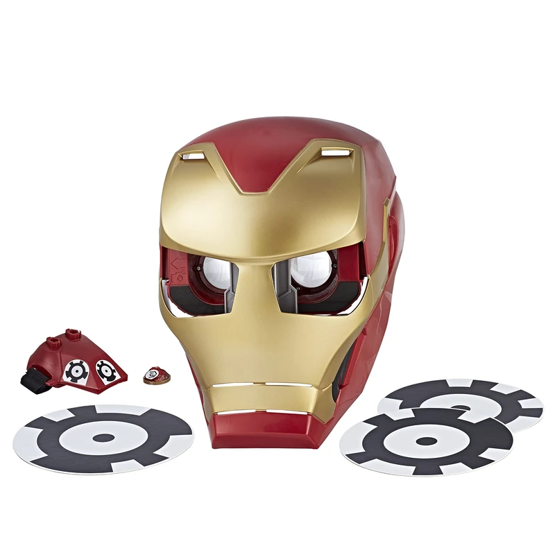 Marvel Avengers: Infinity War Hero Vision Iron Man AR Experience