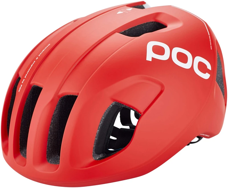 POC Ventral SPIN Road Bike Helmet - Aerodynamic performance, safety and ventilation for optimised protection