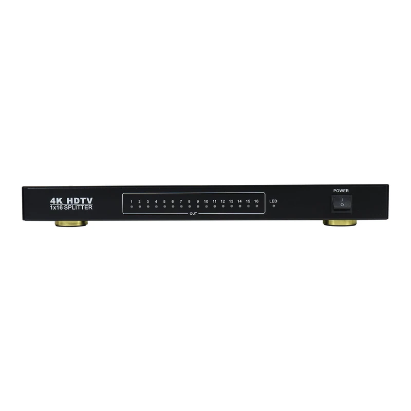 PNI HDMI splitter 1.3 3D, 1x16 16 HDMI ports 1080P
