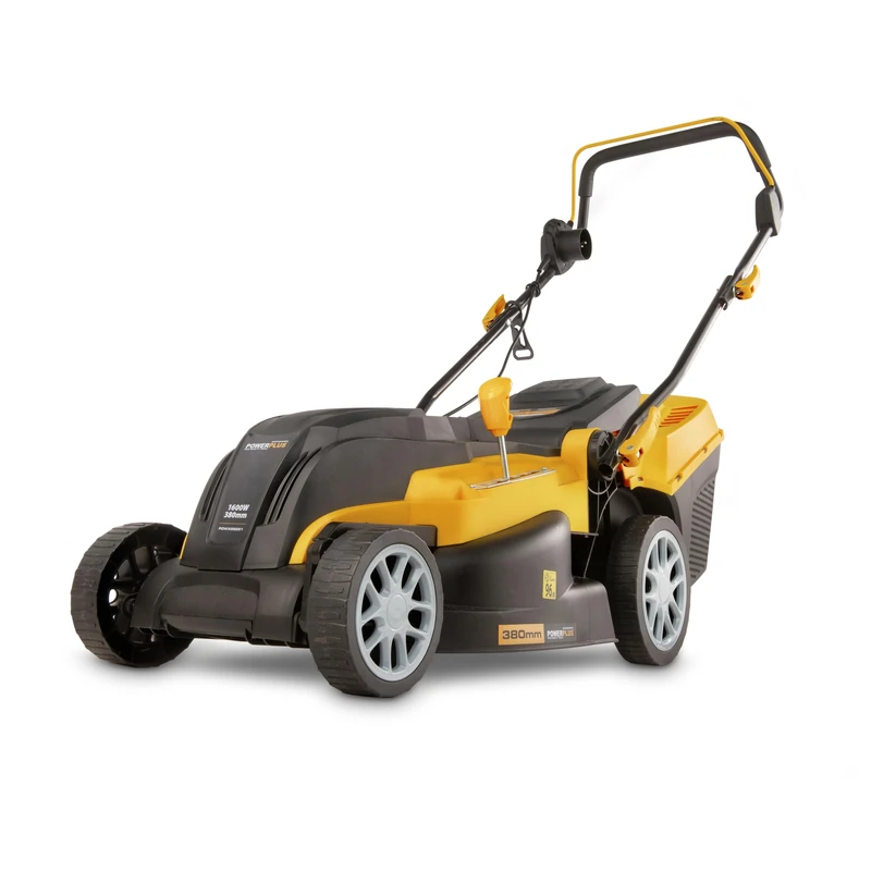 POWERPLUS POWXG6251 1600W 380mm Lawnmower - Image 1