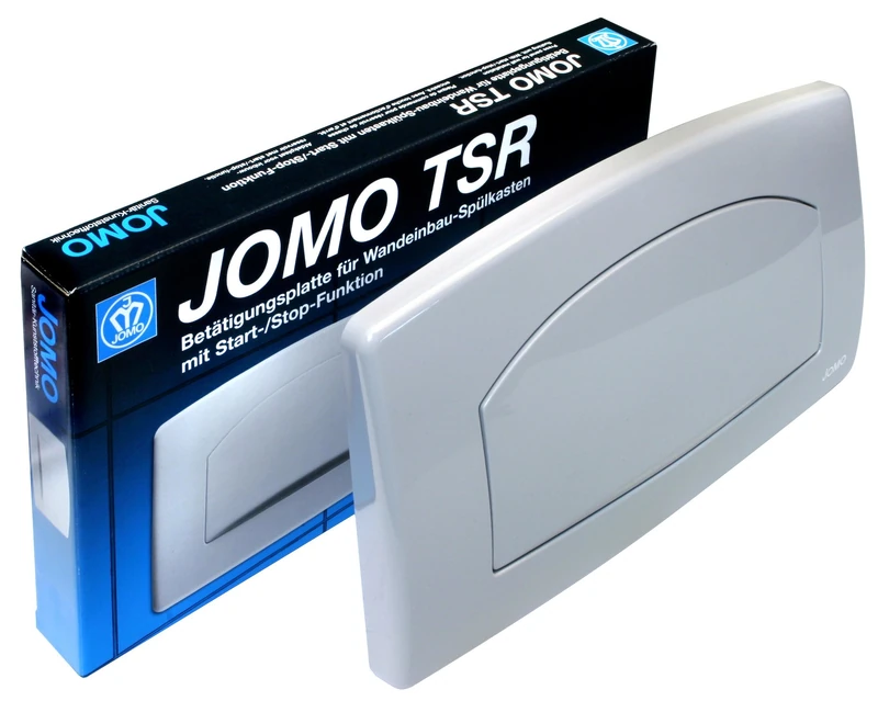 Jomo Werit 167-27040001-00 Actuator Plate, White, 340 x 190 mm - Image 1