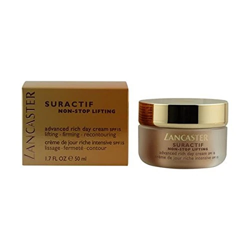 Lancaster 898-20405 Suractif Comfort Lift Rich Day Cream 50 ml for Adults, Designed for Hydration, Nourishment and Skin Care, 50 ml