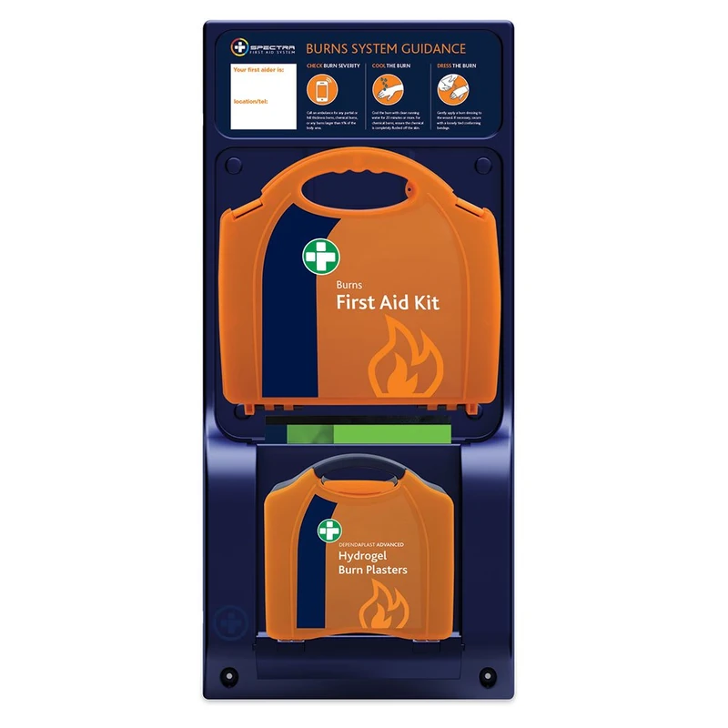 Reliance Medical Spectra Burns First Aid System