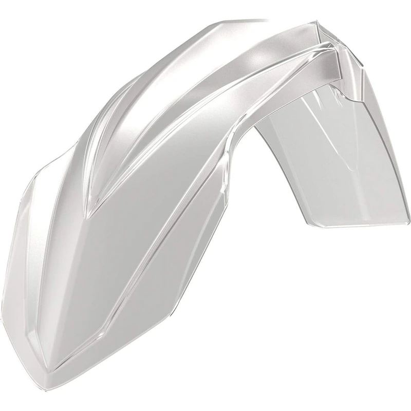 Polisport Clear/Transparent Front Mudguard/Fender