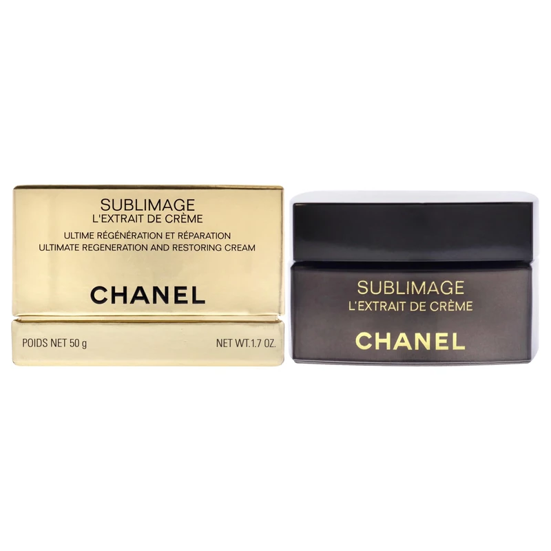 Chanel Body Cream 50 ml