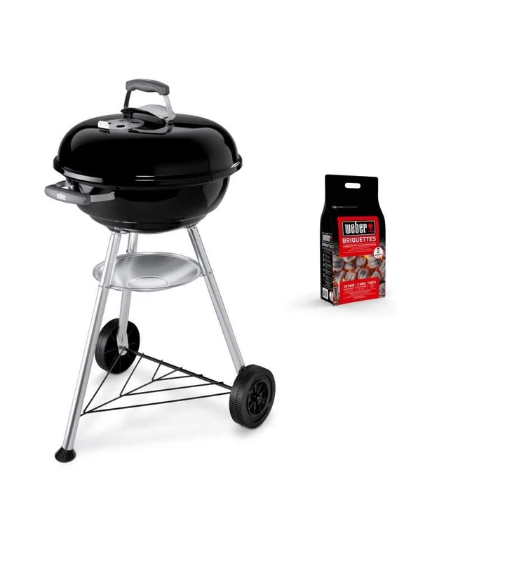 WEBER camping accessory - all-weather outdoor gear (077500) - Image 1