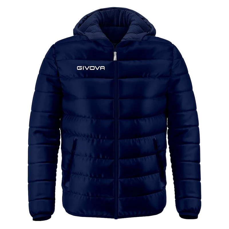 Givova, jacket holland, blue, M