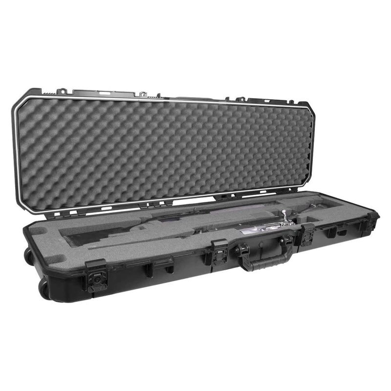 PLANO All Weather- 136cm,Protective Case with wheels: Ultimate Rifle, Camera, Lens, Tool and Flight Roller Case - IP66 Waterproof, Dustproof, Shock Resistant and Customizable Foam Inserts