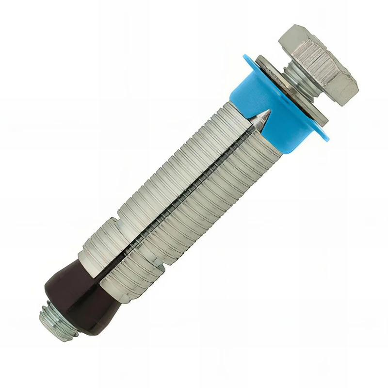 Scell-it - 25 Multi-Material Heavy Load dowels with Screws M6 x 60 mm - XMAX-BOLT-M06X60 - Scell-it