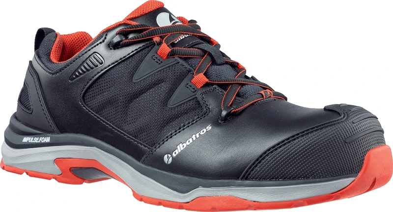 ULTRATRAIL BLK LOW S3 ESD HRO SRC - Image 1