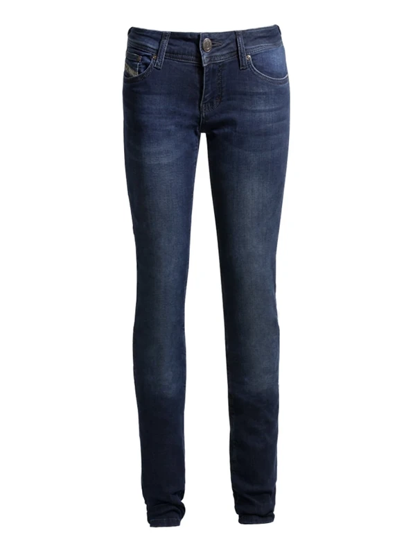 John Doe Betty Pants XTM | Motorcycle Pants | XTM | Insertable Protectors | Breathable | Motorcycle Jeans | Denim Jeans with Stretch Dark Blue - Image 1
